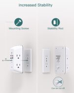 Surge Protector, Outlet Extender - Image 2