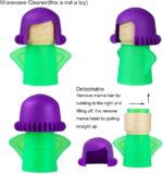 Angry Mama Microwave Oven Steam Cleaner - Image 4