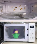Angry Mama Microwave Oven Steam Cleaner - Image 3