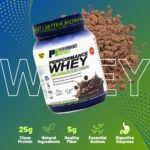 Performance Inspired Nutrition WHEY Protein Powder - Image 4