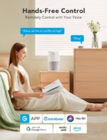 GoveeLife Mini Air Purifier for Bedroom - Image 4