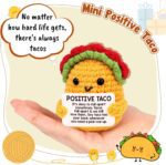 Positive Crochet Taco - Image 3