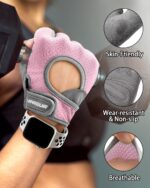 VINSGUIR Workout Gloves for Women and Men - Image 4