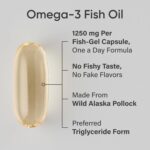 Sports Research® Omega-3 Fish Oil 1250 - Image 5