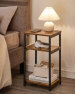 VASAGLE Side Table, Small End Table - Image 4