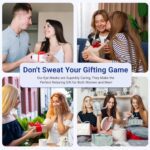 Self Care Gifts for Women: Cooling Eye Mask for Eye Care - Image 5