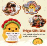 Positive Crochet Taco - Image 4