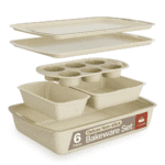 Bakken Swiss - Bakeware Set – 6 Piece