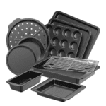 HONGBAKE Bakeware Sets, Baking Pans Set