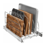 HOLDN’ STORAGE Pull Out Organizer for Bakeware