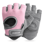 VINSGUIR Workout Gloves for Women and Men