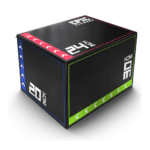 3-in-1 Foam Plyometric Jump Box