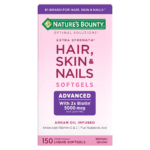 Nature's Bounty Advanced Hair, Skin & Nails