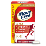 Move Free Ultra Triple Action Joint Support Supplement