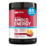 Optimum Nutrition Amino Energy Powder Plus Focu
