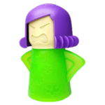 Angry Mama Microwave Oven Steam Cleaner