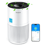 GoveeLife Mini Air Purifier for Bedroom