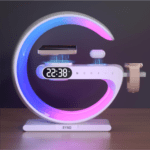 RYND 2026 Magnetic 5 in 1 Speaker Alarm Clock