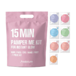 15 Min Pamper Me Kit by Naisture – Korean Spa and Skincare Kit