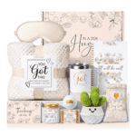 Get Well Soon Gifts Baskets for Women Self Care Gifts