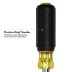 Klein Tools 32500 11-in-1 Screwdriver and Nut Driver Set - Image 3