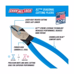 Channellock HD-1 Ultimate 4-Piece Pliers Set – Made in USA - Image 3