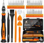 JOREST 40Pcs Precision Screwdriver Set