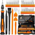 JOREST 40Pcs Precision Screwdriver Set